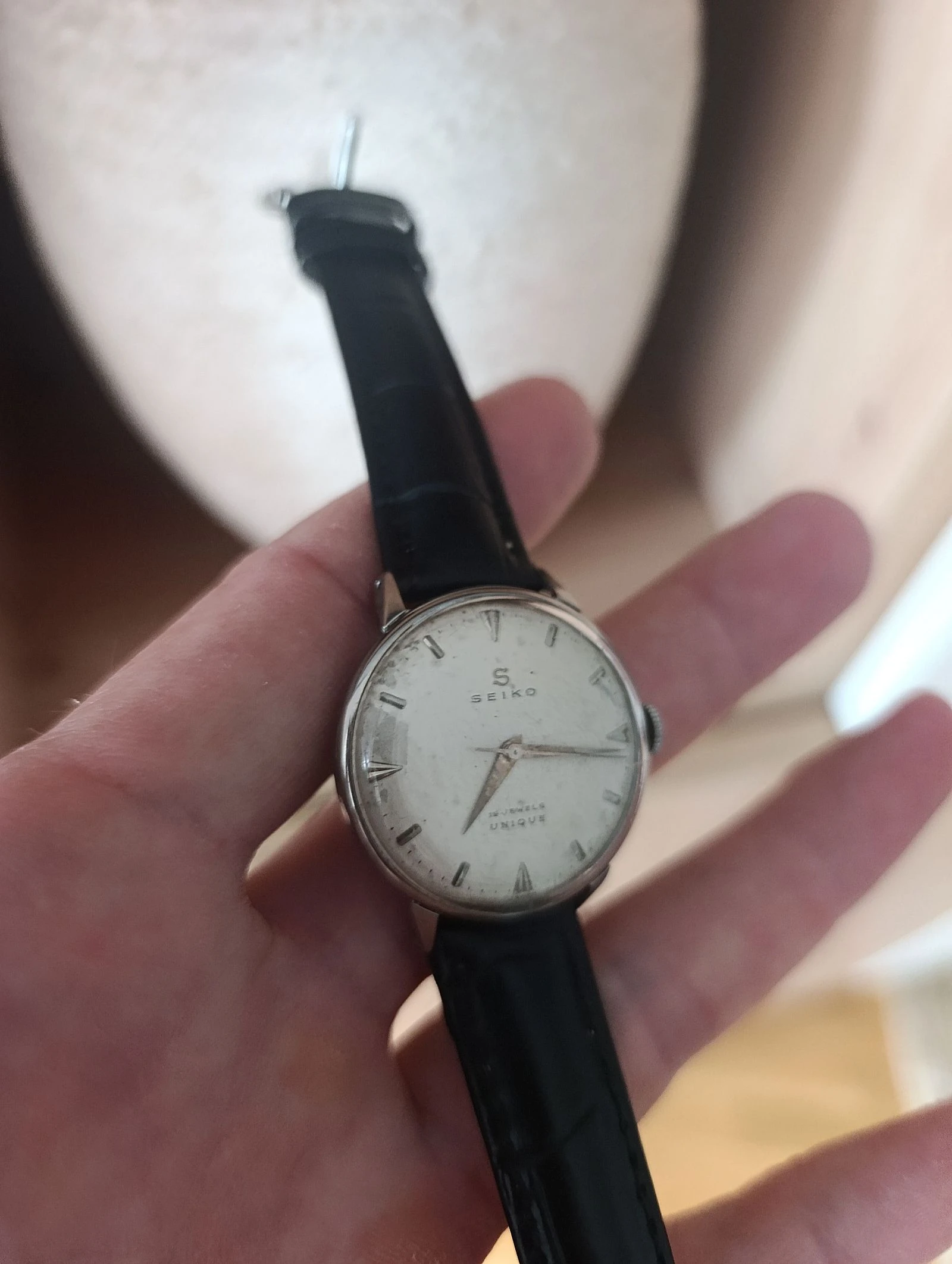 Seiko Unique vintage watch – photo 5